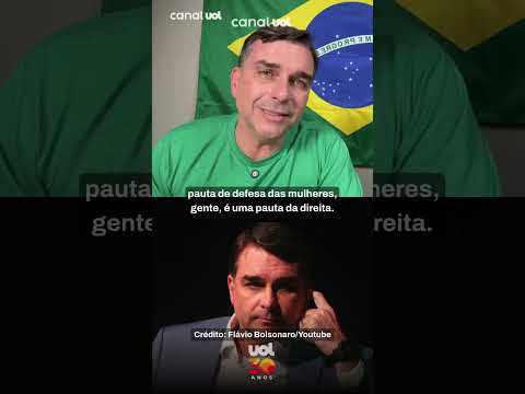 Flávio Bolsonaro diz que não virou ‘feministo’ ao lançar plano focado em mulheres
