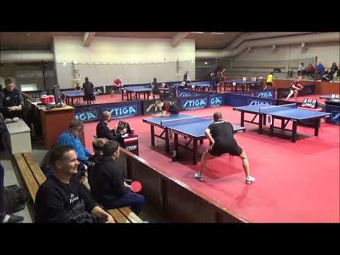 LEHTOLA Lassi vs RÄSÄNEN Mika|Men's singles GP semifinal|PT Espoo 21-22.10.2023