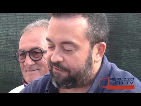 Calcio presentazione ufficiale del Casalbordino 260717