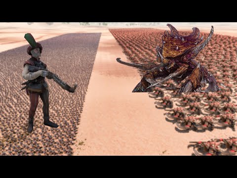 30.000 EMPIRE STATE TROOPERS vs 5.000 SC2 ZERG ULTRALISK | Ultimate Epic Battle Simulator 2