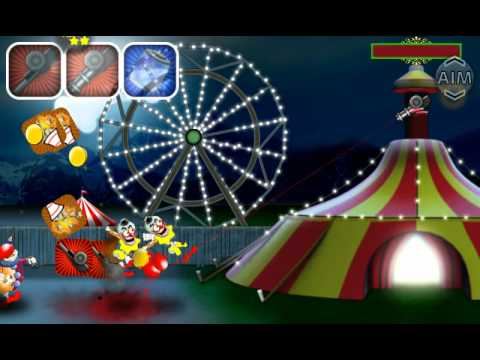 Zombie Circus For Windows Phone 7