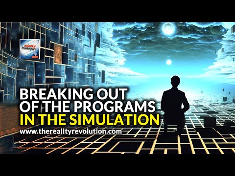 Breaking Out Of The Programs In The Simulation