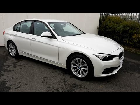 171D38805 - 171D38805 BMW 318d SE Saloon