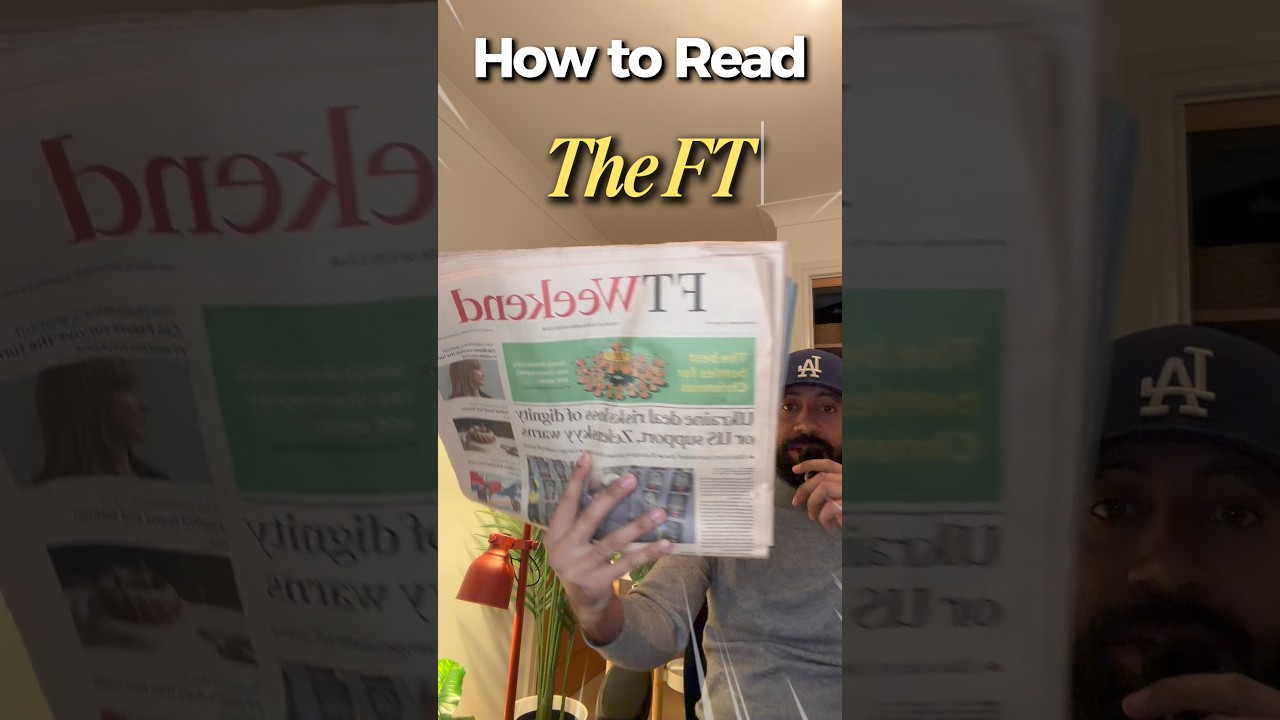 How to Read the FT