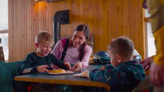 Family Vacation at Sunday River