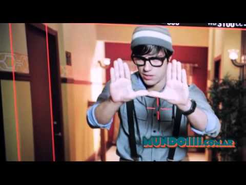 Detrás de Cámaras de la grabación del Videoclip 'En Mi cuadra nada cuadra'