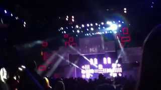Kardinal Offishall &amp; JRDN - We Day 2014 in Ottawa (Freedom *NEW SINGLE*)