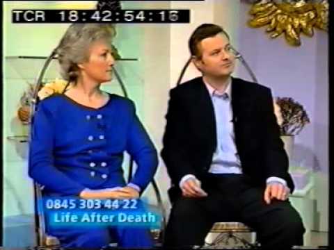 The Scole Experiment: Authors Interview - Granada TV