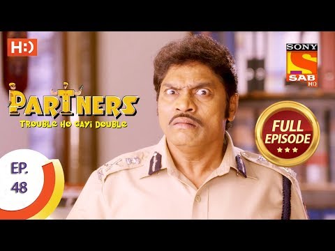 Partners Trouble Ho Gayi Double - Ep 48 - Full Episode - 1st February, 2018
