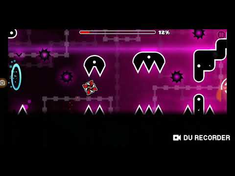 GEOMETRY DASH|CYCLES 2017