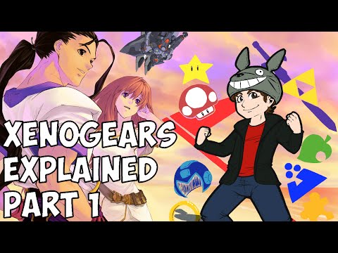 Xenogears Timeline and Story EXPLAINED! (PART 1) - Terracorrupt