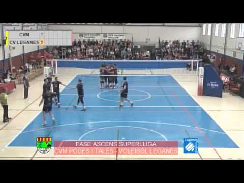 CVM PODES ITALES - LEGANES (I)