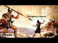 The Bible Episode 4 The Kingdom David Saul Solomon Stay Awake And Pray