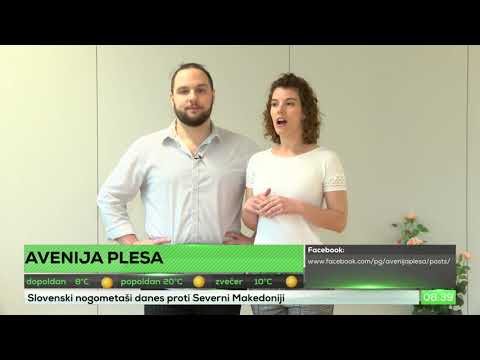 Avenija plesa (Bachata 3. Oddaja)