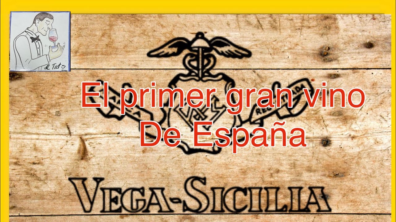 Watch (95) VEGA SICILIA, El primer GRAN VINO de España. Now (95) VEGA SICILIA, El primer GRAN VINO de España.