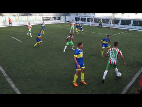 Circuito Sergipano F7  -  Semi final   -  Boca Jr   03  x  04  América  -    25 11 2017