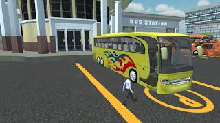IPL Bus Transport Simulator: World Cricket Cup Bus Driver video preview