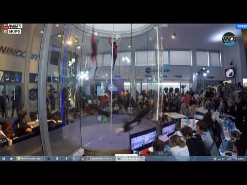 Nemesis' winning flight in the 4 Way Dynamic category - YouTube