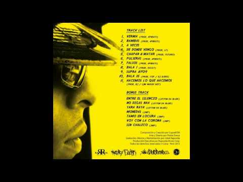 04. De donde Vengo - Supra 8709