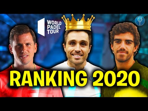 PREVISIÓN RANKING WORLD PADEL TOUR 2020 ¿NÚMERO 1? – el4Set