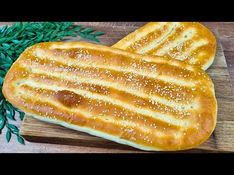 Cloud-Soft Homemade Flatbread with a Steam-Baking Secret for Perfect Texture