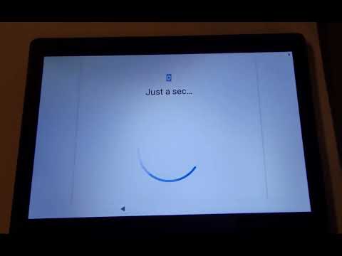 COOPERS Tablet FRP Bypass/Google Lock Bypass