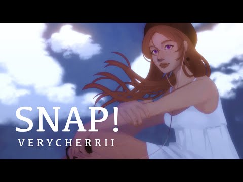 [ORIGINAL SONG] "SNAP!" | VeryCherrii (Official Lyric Video)