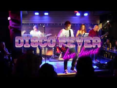 Disco Fever Live Band - Боса по асфалта