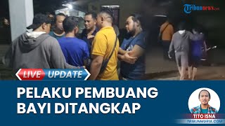 Pelaku Pembuang Bayi di Jepara Ditangkap, Video Penangkapan Jadi Sorotan Warga & Tersebar di Medsos