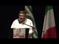 Intervento di Ignazio Ganga al Convegno su Sanità e Assistenza di Cisl Piemonte del 2 ottobre 2020