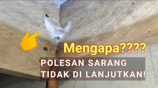 Download lagu MENGAPA POLESAN SARANG TIDAK DI LANJUTKAN, SIMAK PENJELASAN NYA mp3