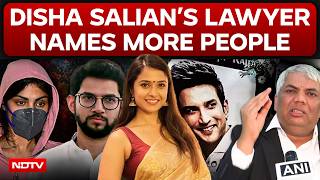 Disha Salian Case | Disha Salian Case Latest News LIVE | Disha Salian's Lawyer N