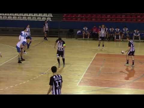 Партизан 2 - Раковица 32:34