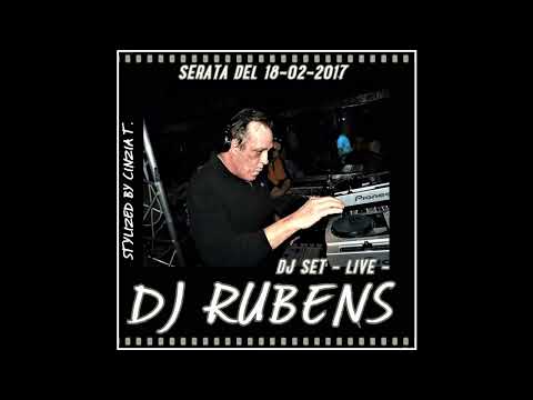 DJ RUBENS@DJ SET "LIVE" del 18 Febbraio 2017 al PALABAM (MN)  (Video by Cinzia T.)