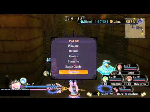 Nights of Azure Sewer OST