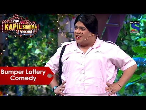 Bumper Lottery Comedy | The Kapil Sharma Show | Best Of Comedy