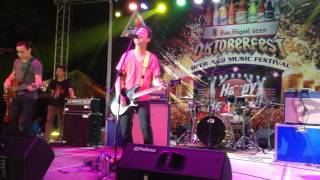 TAYO LANG DALAWA - RIVERMAYA (OCTOBER 24, 2014) #Oktoberfest