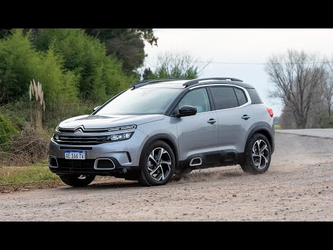 Nuevo Citroen C5 Aircross: 8 DATOS QUE TENÉS QUE CONOCER