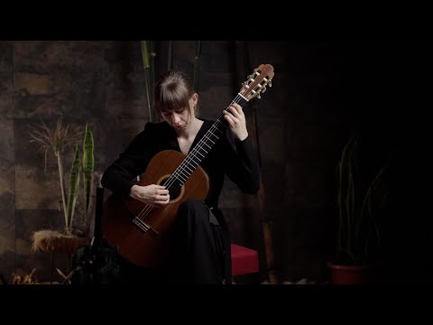 Kasia Smolarek | Mario Castelnuovo-Tedesco - Capricho de Goya no. 12 "No Hubo Remedio"