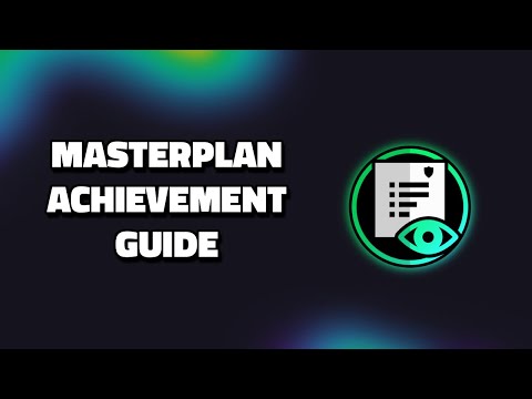 FC 26 Masterplan Achievement/Trophy Guide