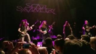 Scar Symmetry &quot;Frequencyshifter&quot;, live at Gramercy Theater NYC 9/11 2016