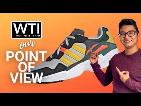 adidas Men's Fitness Shoes - WTI product video review