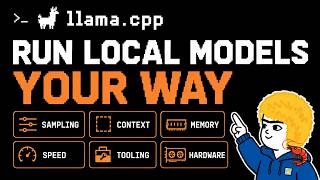 The Best Way to Take Control of Your Local AI Model (llama.cpp)