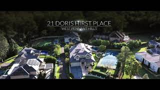 21 Doris Hirst Place, WEST PENNANT HILLS, NSW 2125