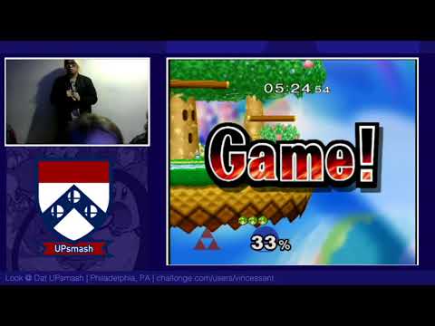 LADU 18 - Basic Stitch vs Hyruler