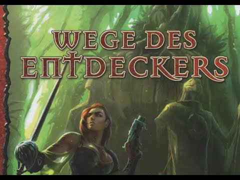 DSA Durchgeblättert Folge 183 - Wege des Entdeckers [Rezension]