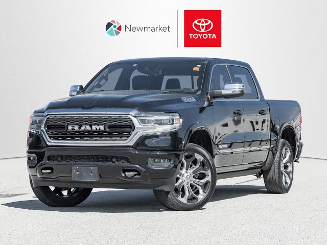 2023 RAM 1500 Limited - Leather Seats - Low Mileage in Cars & Trucks in Markham / York Region
