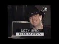 MTV Guns N Roses Weekend Von 1992 Komplett Gunsnroses Doku 90s