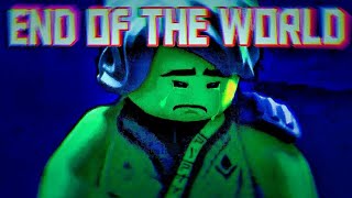 NINJAGO End of the World (New Medicine) (1080p)