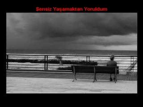 Sensiz Yaşamaktan Yoruldum-Kerim MicRap Rahdan